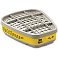 3M 6003 Organic Vapor/Acid Gas Cartridge - Low Profile, Comfortable - 2 / Pack 1 thumbnail image