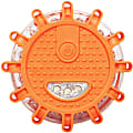 WAGAN 2639 Fred Light-Flashing Roadside Emergency Disk, Orange