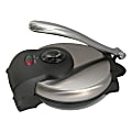 Brentwood Tortilla Maker Non-Stick in Stainless Steel TS-126