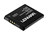 Lenmar® DLZ371C Lithium-Ion Replacement Battery For Canon NB-11L, 3.6 Volts, 600 mAh Capacity