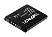 Lenmar® DLZ371C Lithium-Ion Replacement Battery For Canon NB-11L, 3.6 Volts, 600 mAh Capacity 1 thumbnail image