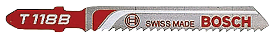 HSS Jigsaw Blades, 3 5/8 in, 11-14 TPI 1 thumbnail image