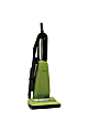 Panasonic New! Bagged Upright Vacuum Cleaner - Bagged - 14" Cleaning Width - 25 ft Cable Length - Electrostatic - 12 A - Leaf Green