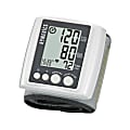HoMedics BPW-040 Automatic Wrist Blood Pressure Monitor 1 thumbnail image