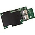 Intel 8-port SAS Controller - Serial ATA/600 - PCI Express 2.0 x8 - Plug-in Card - RAID Supported - 0, 1, 1E RAID Level 1 thumbnail image