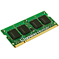 Kingston 4GB DDR3 SDRAM Memory Module 1 thumbnail image