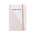 Sincerely A Collection by C.R. Gibson® Mini Pocket Journal, 3 1/2" x 5 1/2", Pink Block