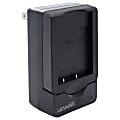 Lenmar Camera Battery Charger for Casio, Fuji NP-40, NP-60, NP-120, Kodak KLIC-5000 and more