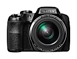 FujiFilm FinePix S8200 16MP 40x Optical Zoom Digital Camera Black 1 thumbnail image