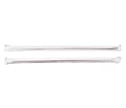 Dixie® Jumbo Individually Wrapped Drinking Straws, 7 1/2", Clear, Carton Of 2,000 1 thumbnail image