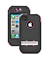 Trident Kraken II AMS Case For iPhone® 4/4s, Pink, AMS-IPH4S-PK 1 thumbnail image