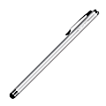 Targus® Slim Stylus For Touch-Screen Displays, Silver