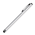 Targus® Slim Stylus For Touch-Screen Displays, Silver 1 thumbnail image