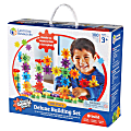 Learning Resources Gears Gears Gears Beginners Building Set Pre K Grade ...