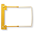 SJ Paper Jalema Clip Fastener - 2" Size Capacity - 25 Pack 1 thumbnail image