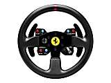 Thrustmaster Ferrari 458 Challenge - Steering wheel add-on for game controller - for ThrustMaster T300, T500, TX Racing 1 thumbnail image