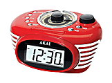 Akai CE 1100 Retro Alarm Clock Radio 1 thumbnail image