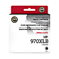 Clover Imaging Group™ Remanufactured Black High-Yield Ink Cartridge Replacement For HP 970XL, 118099 1 thumbnail image