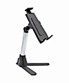 Arkon 10" Table Stand For Tablets, Silver 1 thumbnail image