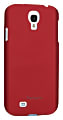 Targus® TFD03703US Snap-On Shell For Samsung Galaxy S4, Red