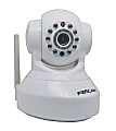 Foscam Pan/Tilt Wireless IP Indoor Camera, White