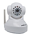 Foscam Pan/Tilt Wireless IP Indoor Camera, White 1 thumbnail image