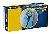 Kimberly-Clark® KleenGuard G10 Nitrile Gloves, Large, Blue, Box Of 100
