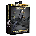 Volkano Resonance Dual-Driver Bluetooth® Earphones, Black, VK-1104-BK 1 thumbnail image