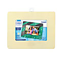 Artskills® Wood Frame, 6 3/4" x 8 3/4", Tan 1 thumbnail image