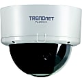 TRENDnet SecurView PoE Dome Internet Camera