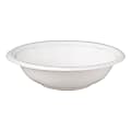 Genpak® Celebrity Bowls, 32 Oz, White, 100 Bowls Per Pack, Container Of 4 Packs