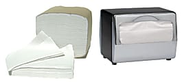 NaPackins Dispenser Refill, Carton Of 6,000 1 thumbnail image