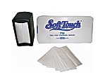 NaPackins Dispenser Refill, 500 Napkins Per Pack, Case Of 20 Packs, 10,000 Napkins Total 1 thumbnail image