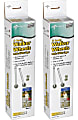 Medline Walker Replacement Casters, 3", Gray, Case Of 2 1 thumbnail image