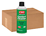 CRC Industrial Aerosol Contact Cleaner, 16 Oz Can