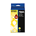 Epson® 786XL DuraBrite® Yellow Ultra-High-Yield Ink Cartridge, T786XL420-S 1 thumbnail image