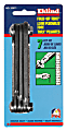 Eklind 7-Piece Standard 4-1/4" Fold-up Torx Key Set 1 thumbnail image