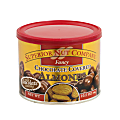 Superior Nut Fancy Chocolate-Covered Almonds, 10.5 Oz, Pack Of 12 Cans