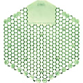 Fresh Products Wave 2.0 Urinal Deodorizer Screen, Cucumber Melon, Green, Box Of 10 1 thumbnail image