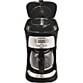 BLACK+DECKER 12-Cup Programmable Coffeemaker, Black, CM2020B 1 thumbnail image
