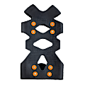 Ergodyne Trex 6300 Ice Traction Devices, X-Large, Black 1 thumbnail image