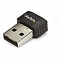 StarTech.com AC600 USB WiFi Adapter 1 thumbnail image
