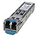 Cisco Rugged SFP - SFP (mini-GBIC) transceiver module - GigE - 1000Base-SX - LC/PC multi-mode - up to 1800 ft - 850 nm - for Cisco 2010, 2520, 3270; Catalyst 2960, ESS9300; Industrial Ethernet 30XX; MWR 2941