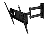 Swift Mounts Full Motion SWIFT440-AP - Mounting kit (wall mount) - for flat panel - screen size: 26"-47" - wall-mountable 1 thumbnail image