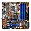MSI X58M Desktop Motherboard - Intel X58 Express Chipset - Socket B LGA-1366 1 thumbnail image