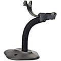 Zebra Goose Neck Stand - Black