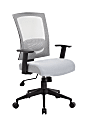 Boss Office Products Mesh-Back Task Chair, Gray/Black 1 thumbnail image
