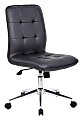 Boss Office Products Tiffany Task Chair, Black