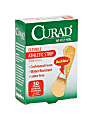 Curad Athletic Foam Bandages, 1" x 3", 30 ct, 24 Boxes per Case 1 thumbnail image