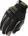 Mechanix Wear Utility Gloves, Large, Black